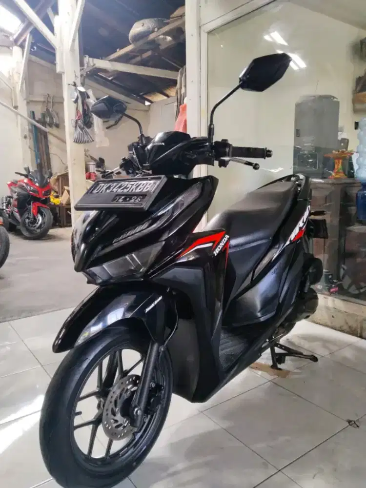 DP 1,6 JT / BUNGA MENURUN 2% / HONDA VARIO TECHNO 125 TAHUN 2021