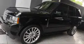 2010 Land Rover range rover vogue