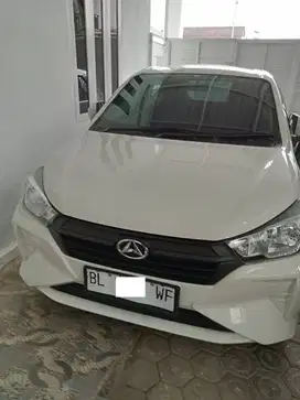 Jual Cepat Mobil Ayla Keluaran Terbaru 1000 cc Manual Tahun 2023