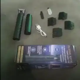 Alat Cukur Rambut, Kumis Dan Jenggot