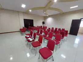 Penyediaan Kursi Futura untuk Event & Acara Resmi
