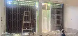 pintu harmonika