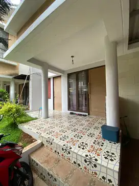 DISCOVERY BINTARO RUMAH HOMIE TERAWAT SIAP HUNI TERRA LUMINA EMERALD