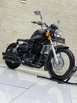 Modif Ala HD Banelli Pe 250cc | 2022 | Wulan Mustika