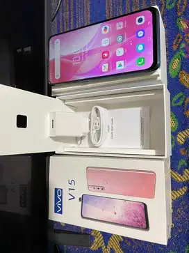 Vivo V15 Camera Pop Up