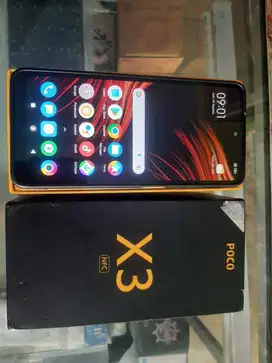 POCO X3 Pro NFC – Second