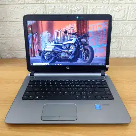 Hp Probook 440 G2 Core i5-5300U Broadwell Gen 5 Ram 8Gb SSD 128Gb