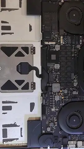 Macbook borongin
