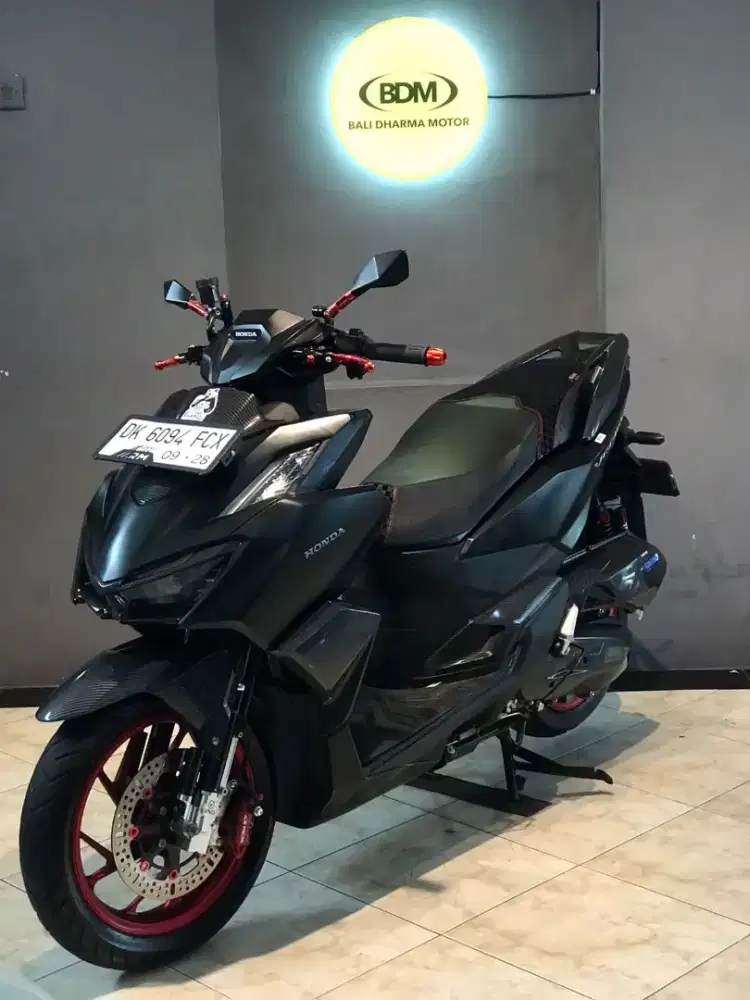 DP 1,6 JT / BUNGA MENURUN 2% / HONDA VARIO TECHNO 160 TAHUN 2023