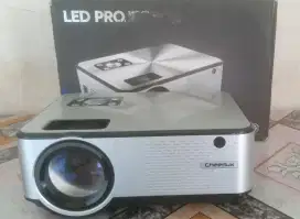 Proyektor LED merk cheerlux