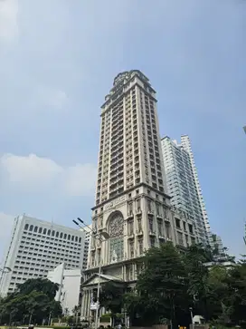 Apartment Dijual Da Vinci Sudirman. Mewah & Furnish. NEGO