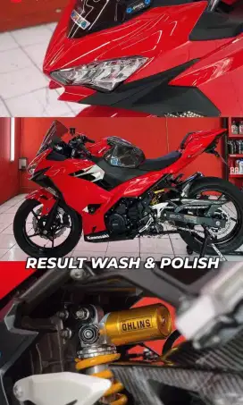 Kawasaki New Ninja 250 FI