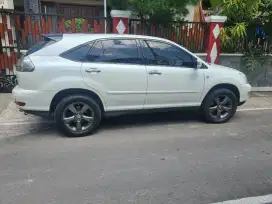 Jual HARRIER 240G Matic, Warna Putih, Tahun 2013