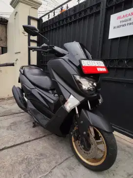 Yamaha N max Tahun 2018 Lengkap