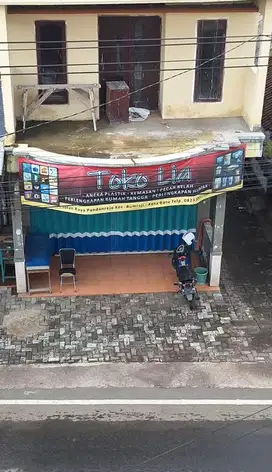 Rumah Toko Pandanrejo Bumiaji Kota Batu