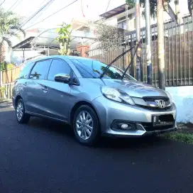 (Tangan Pertama) Mobilio 1.5 E VTEC 2017 Manual