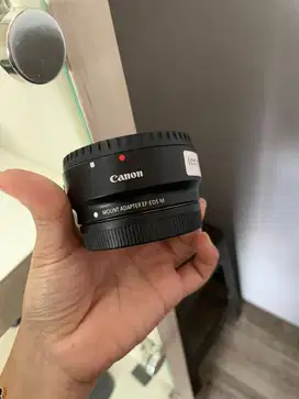 ADAPTER CANON EF TO EOS M KODE ICA 0070