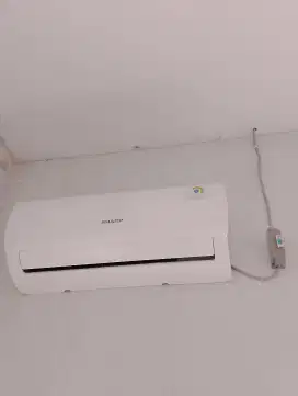 AC sharp 1/2 pk + tralis