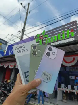 Oppo A5 Pro 5G series