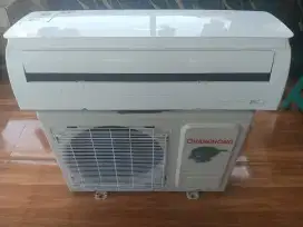 Dijual AC 1/2 pk merk Changhong 320 watt