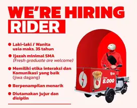 Rider Kopi Keliling