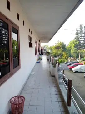 Rumah Kost 44 Kamar di Dago – Okupansi 95%, Parkir 20+ Mobil, SHM