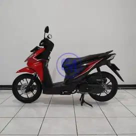 Dp 500Rb, Honda All New Beat CBS Tahun 2024, Cash - Kredit