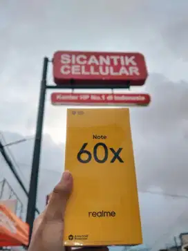 REALME NOTE 60X MURAH MALANG