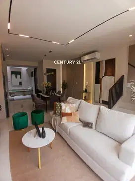 Rumah Baru Indent Di Botanica Bellisa Bintaro Jaya