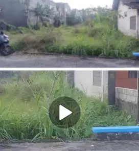 Tanah sleman jln gito gati