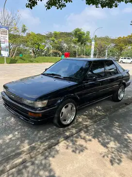 Corolla Twincam Liftback ‘87