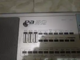 Keyboard KORG pa 50