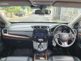 CRV/CR-V 2022 Pmk Prestige Turbo Sensing Matic Warna Putih istimewa