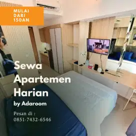 Menyewakan apartemen harian Sky House BSD City termurah