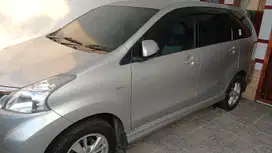 Toyota Avanza 2012 Bensin