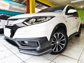 HONDA HRV 1.8 PRESTIGE MUGEN PANORAMIC AT 2017 MATIC SUNROOF NIK 2016