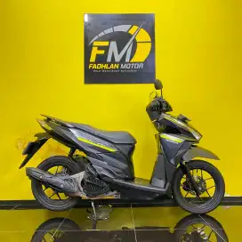 Honda Vario 125 Tahun 2017 Hitam Pajak On