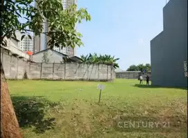 Dijual Kavling Siap Bangun Strategis Di Kebayoran Residence