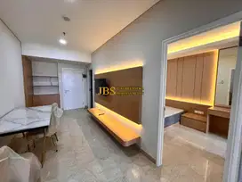 Sewa Apartemen Siap Huni Furnished Podomoro City Deli Tower Liberty