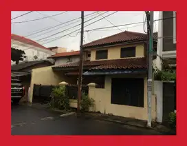 Wilson Dijual rumah murah di komplek dki joglo