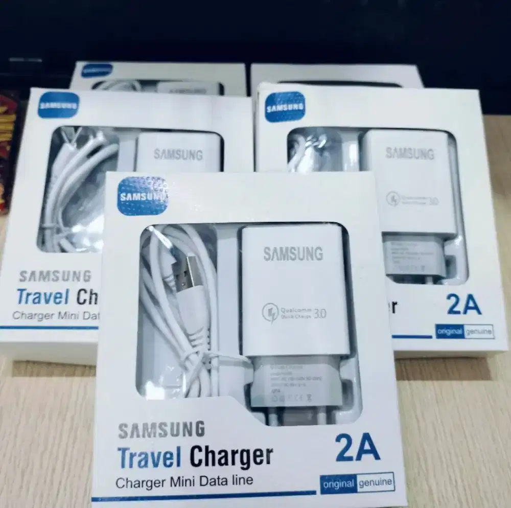 Charger Micro USB Baru