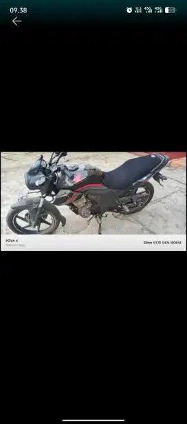 Verza 2019 low km, IRIT BENSIN