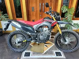 honda crf 2023 like new