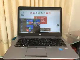 Hp 840 G2 Core i5-5200U Broadwell Gen 5 Ram 8Gb SSD 256Gb Baterai Baru