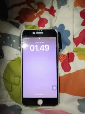 Iphone 8 plus white