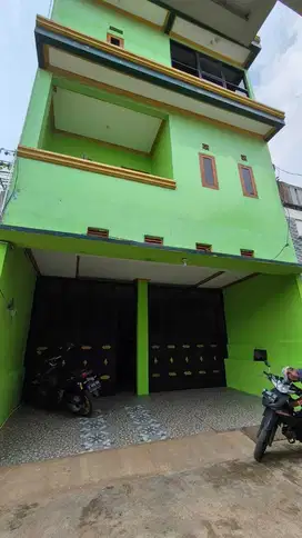 Dijual Rumah 4 Lantai Bonus Mobil Avanza Cimahi Selatan