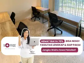 Disewakan Kantor Siap Pakai Di Rawamangun Jakarta Timur