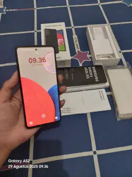 Samsung a52s 5g 8/256