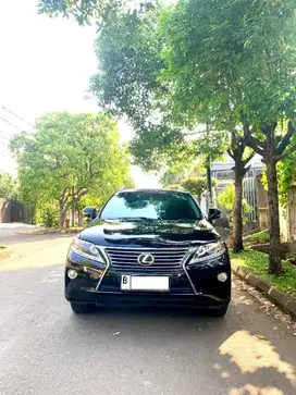 ( CASH )  Lexus RX-270 Automatic HK VERSION  2014