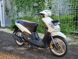 Mio Smile 110 CC modifikasi